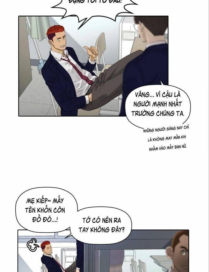 Cuộc Đời Thứ Hai Của Một Gangster Chap 53 - Next Chap 54