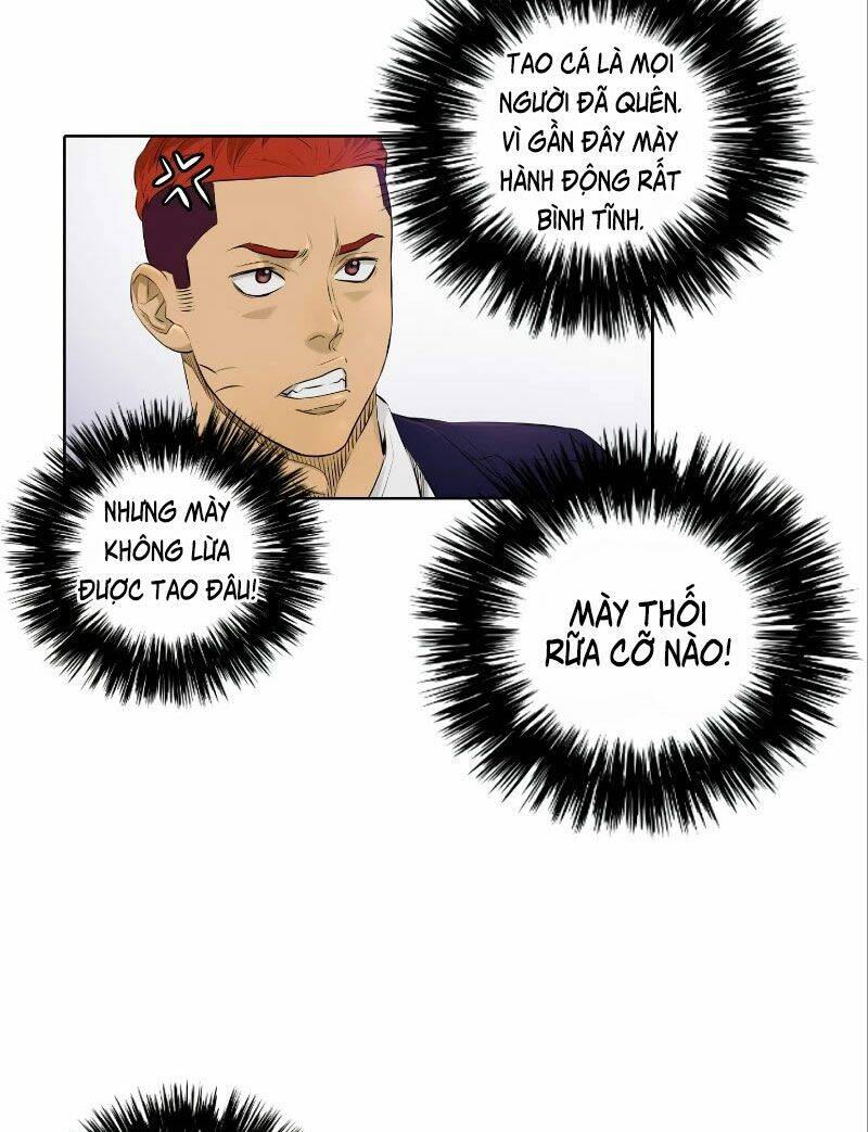 Cuộc Đời Thứ Hai Của Một Gangster Chap 53 - Next Chap 54