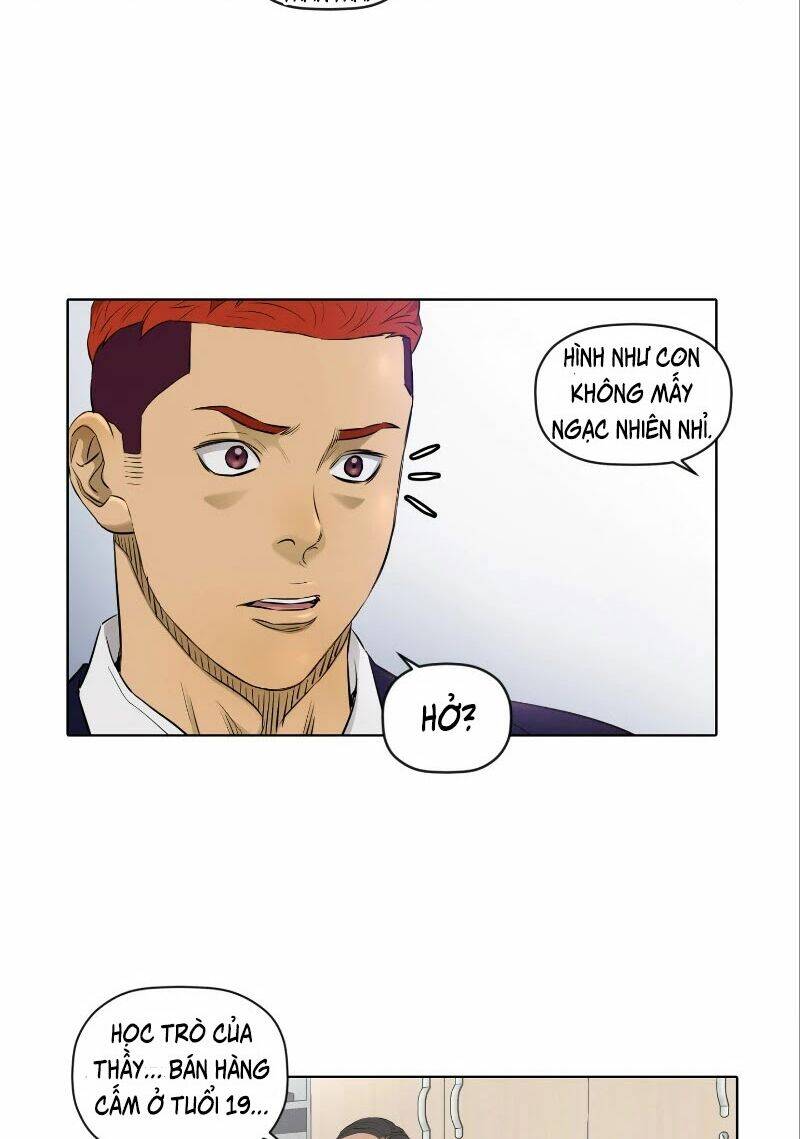 Cuộc Đời Thứ Hai Của Một Gangster Chap 53 - Next Chap 54
