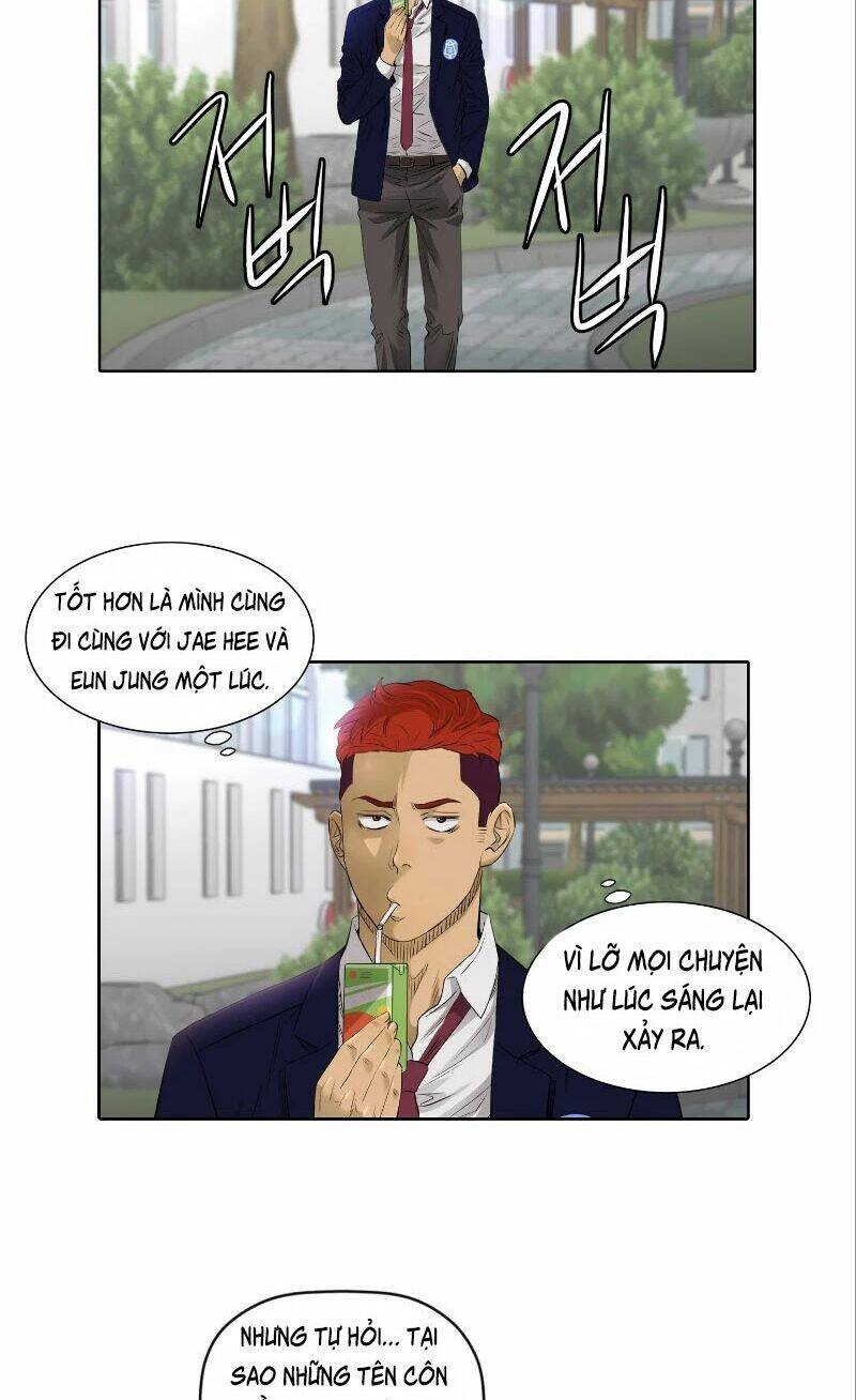 Cuộc Đời Thứ Hai Của Một Gangster Chap 53 - Next Chap 54