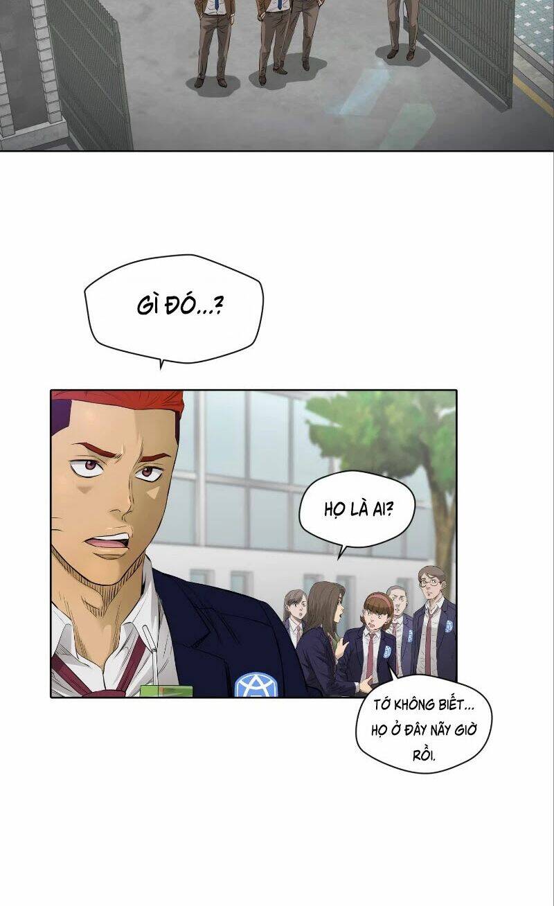 Cuộc Đời Thứ Hai Của Một Gangster Chap 53 - Next Chap 54
