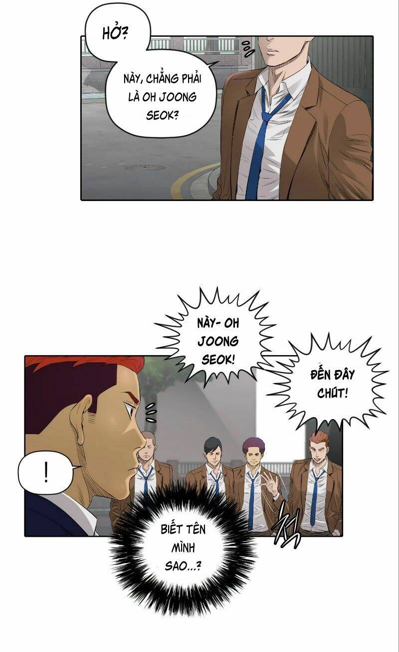 Cuộc Đời Thứ Hai Của Một Gangster Chap 53 - Next Chap 54