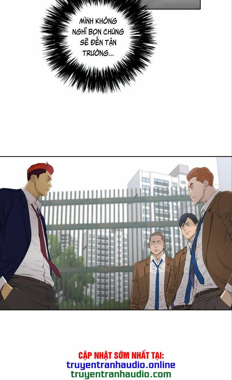 Cuộc Đời Thứ Hai Của Một Gangster Chap 53 - Next Chap 54