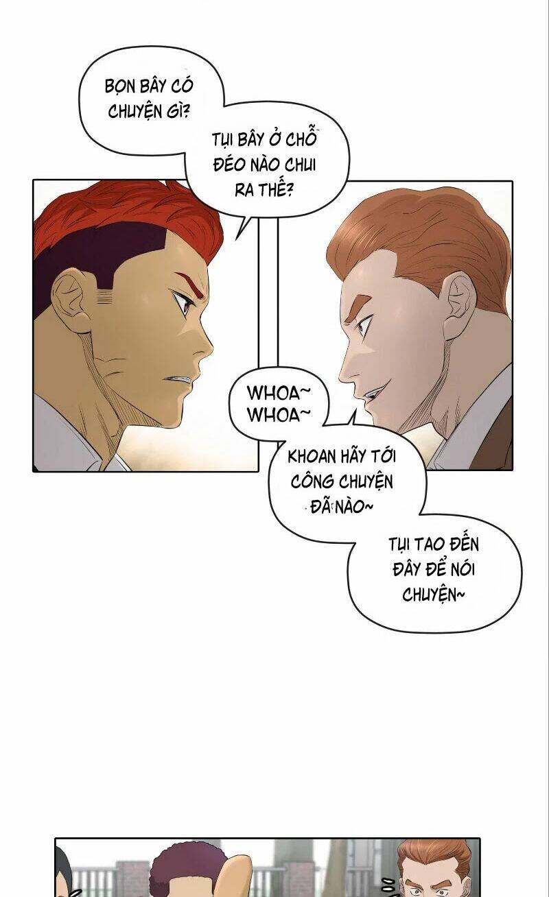 Cuộc Đời Thứ Hai Của Một Gangster Chap 53 - Next Chap 54