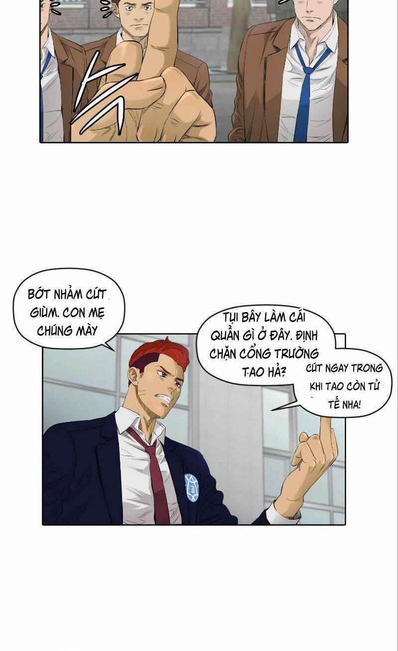 Cuộc Đời Thứ Hai Của Một Gangster Chap 53 - Next Chap 54