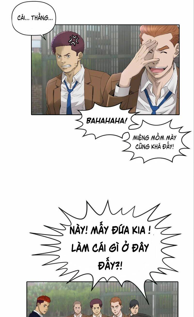 Cuộc Đời Thứ Hai Của Một Gangster Chap 53 - Next Chap 54