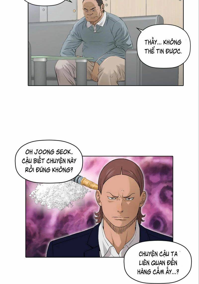Cuộc Đời Thứ Hai Của Một Gangster Chap 53 - Next Chap 54