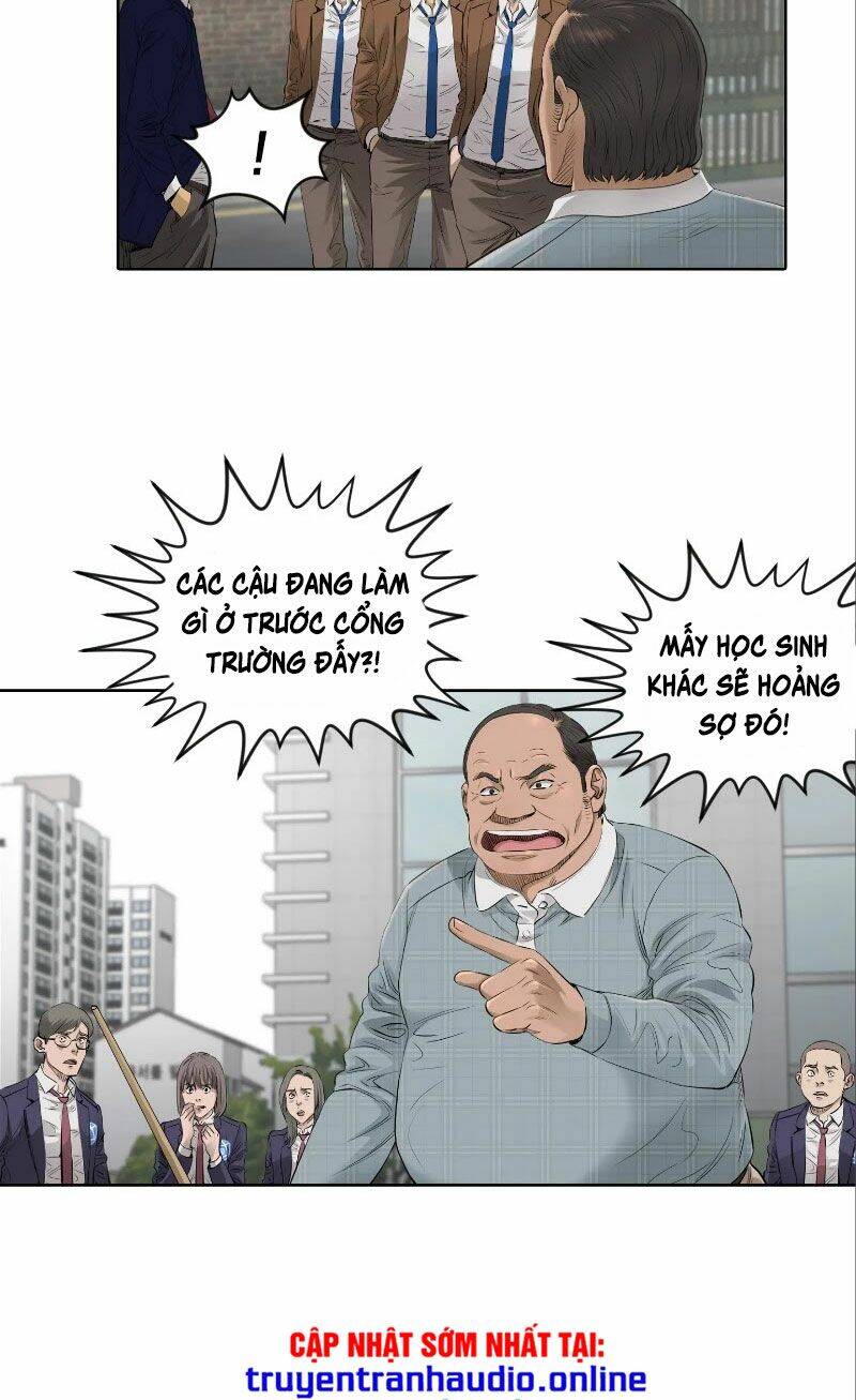 Cuộc Đời Thứ Hai Của Một Gangster Chap 53 - Next Chap 54