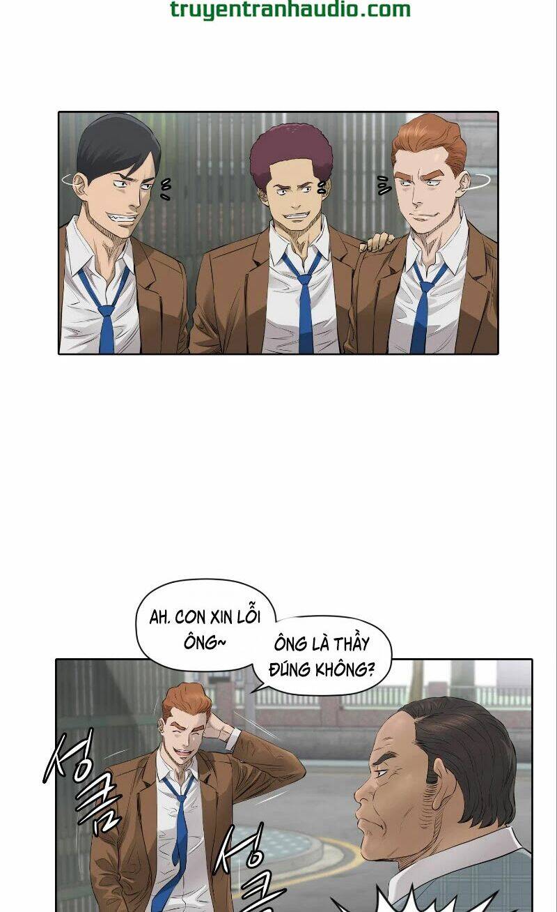 Cuộc Đời Thứ Hai Của Một Gangster Chap 53 - Next Chap 54