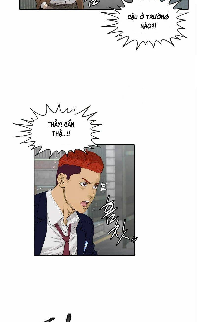 Cuộc Đời Thứ Hai Của Một Gangster Chap 53 - Next Chap 54