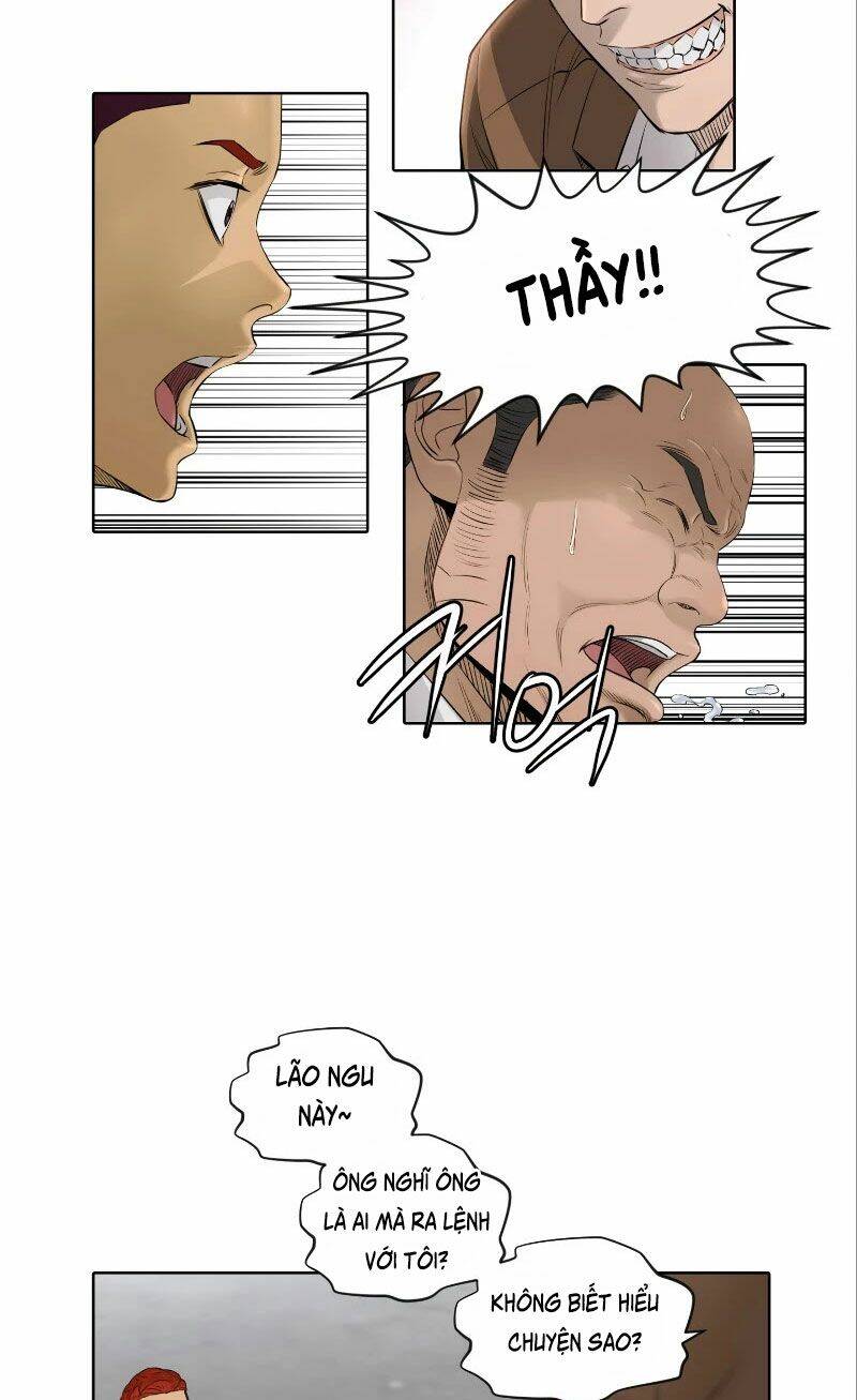 Cuộc Đời Thứ Hai Của Một Gangster Chap 53 - Next Chap 54