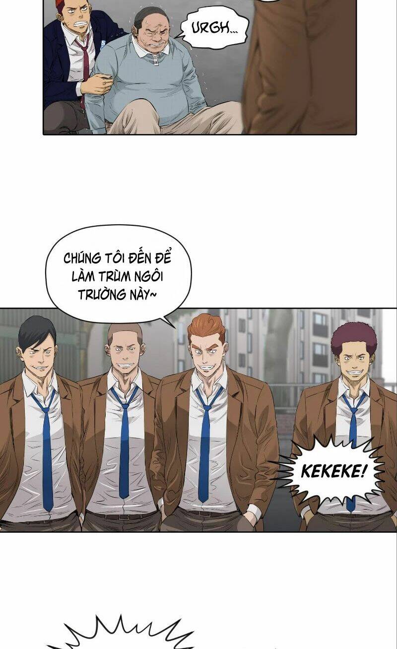Cuộc Đời Thứ Hai Của Một Gangster Chap 53 - Next Chap 54