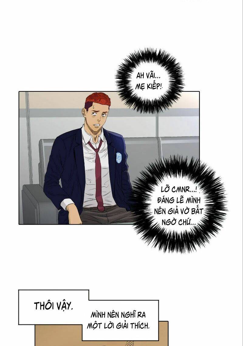 Cuộc Đời Thứ Hai Của Một Gangster Chap 53 - Next Chap 54