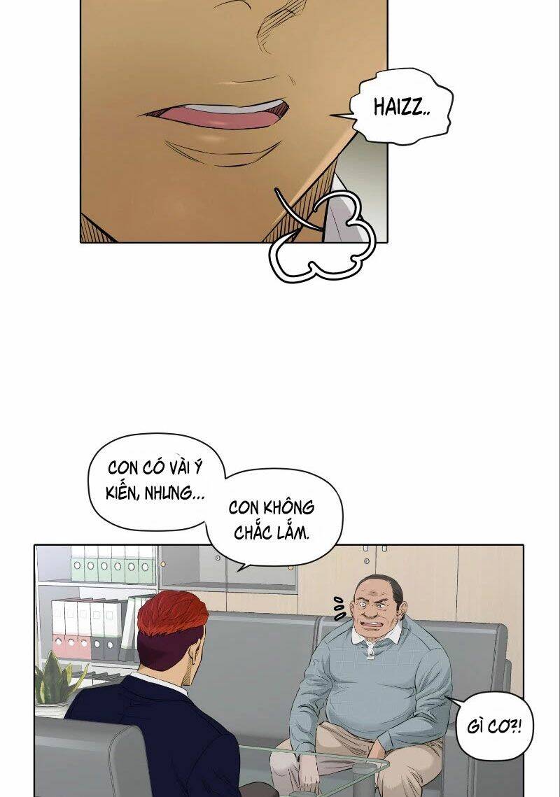 Cuộc Đời Thứ Hai Của Một Gangster Chap 53 - Next Chap 54