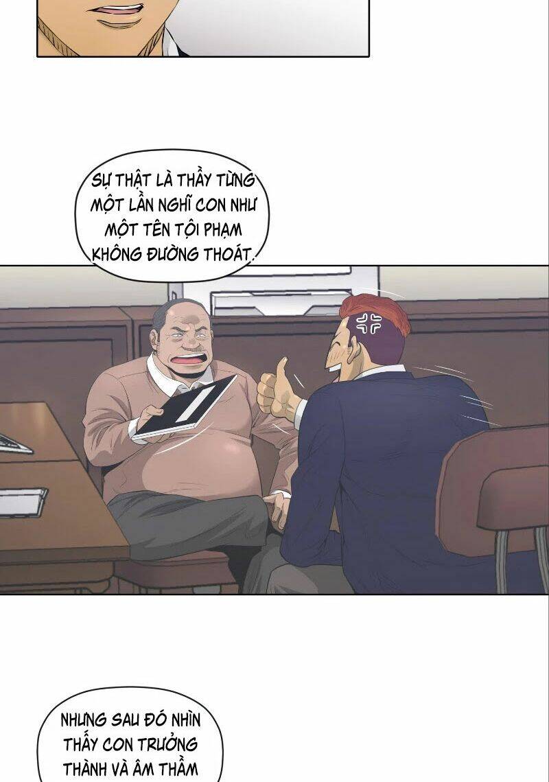 Cuộc Đời Thứ Hai Của Một Gangster Chap 53 - Next Chap 54