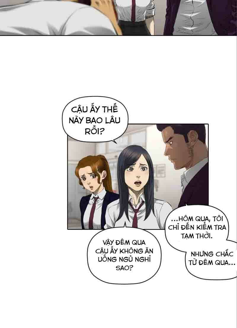 Cuộc Đời Thứ Hai Của Một Gangster Chap 58 - Next Chap 59