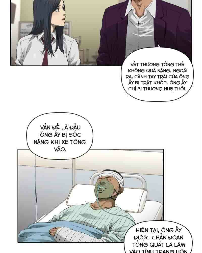 Cuộc Đời Thứ Hai Của Một Gangster Chap 58 - Next Chap 59