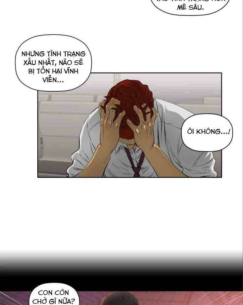 Cuộc Đời Thứ Hai Của Một Gangster Chap 58 - Next Chap 59