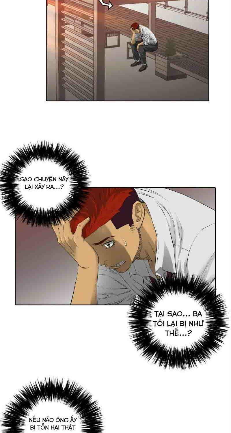 Cuộc Đời Thứ Hai Của Một Gangster Chap 58 - Next Chap 59