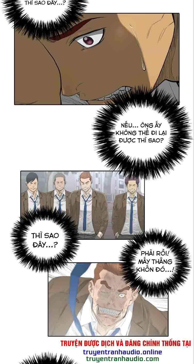 Cuộc Đời Thứ Hai Của Một Gangster Chap 58 - Next Chap 59