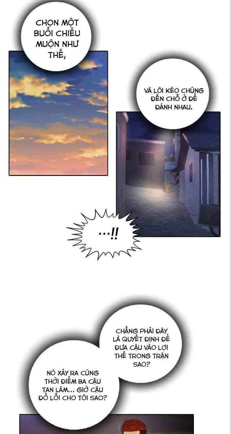 Cuộc Đời Thứ Hai Của Một Gangster Chap 58 - Next Chap 59