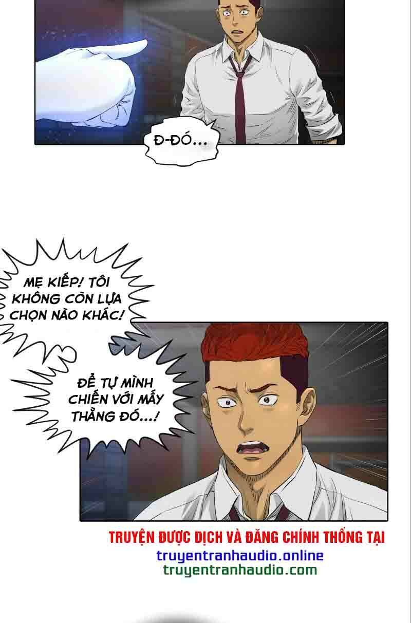Cuộc Đời Thứ Hai Của Một Gangster Chap 58 - Next Chap 59