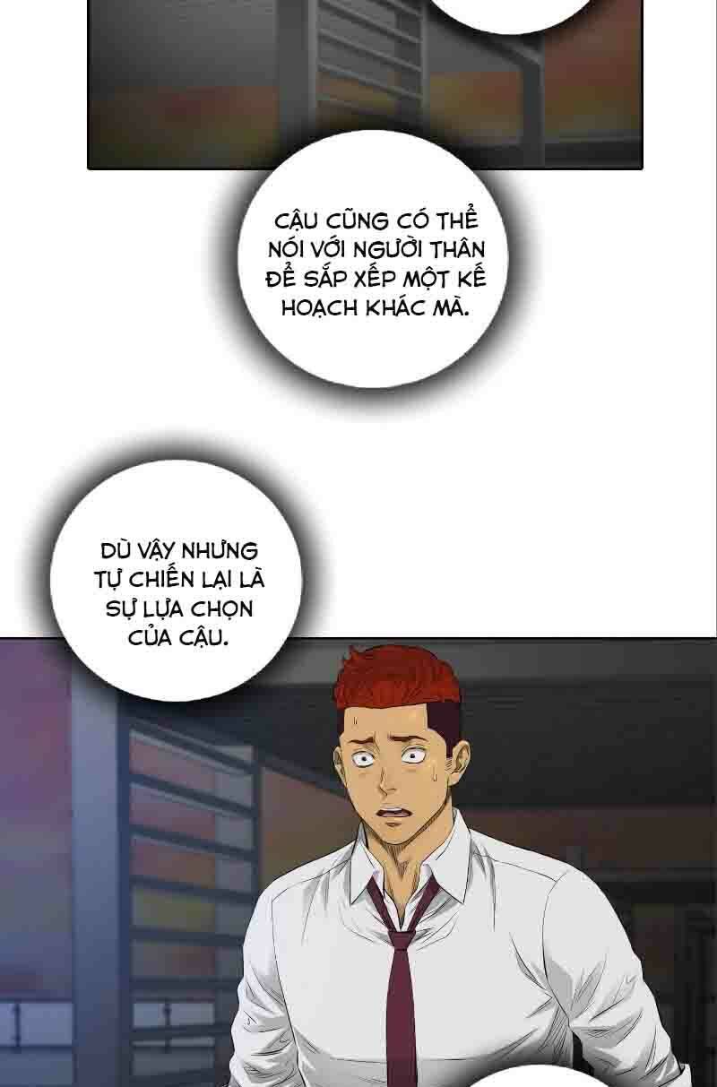 Cuộc Đời Thứ Hai Của Một Gangster Chap 58 - Next Chap 59