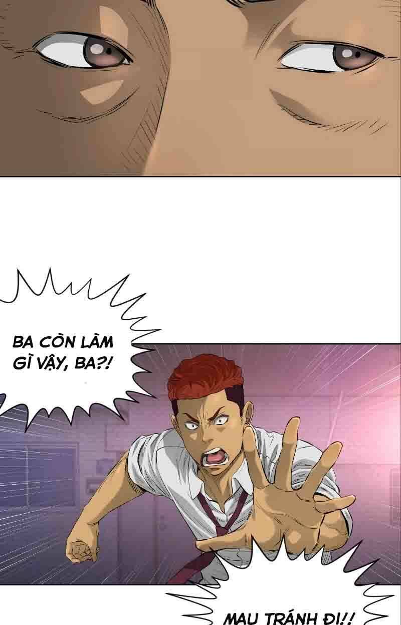 Cuộc Đời Thứ Hai Của Một Gangster Chap 58 - Next Chap 59