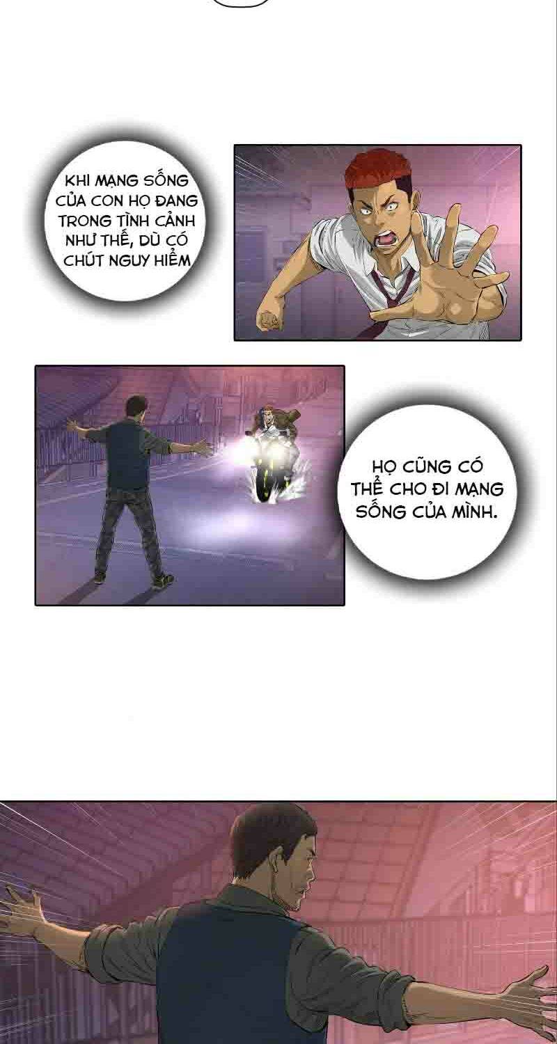 Cuộc Đời Thứ Hai Của Một Gangster Chap 58 - Next Chap 59