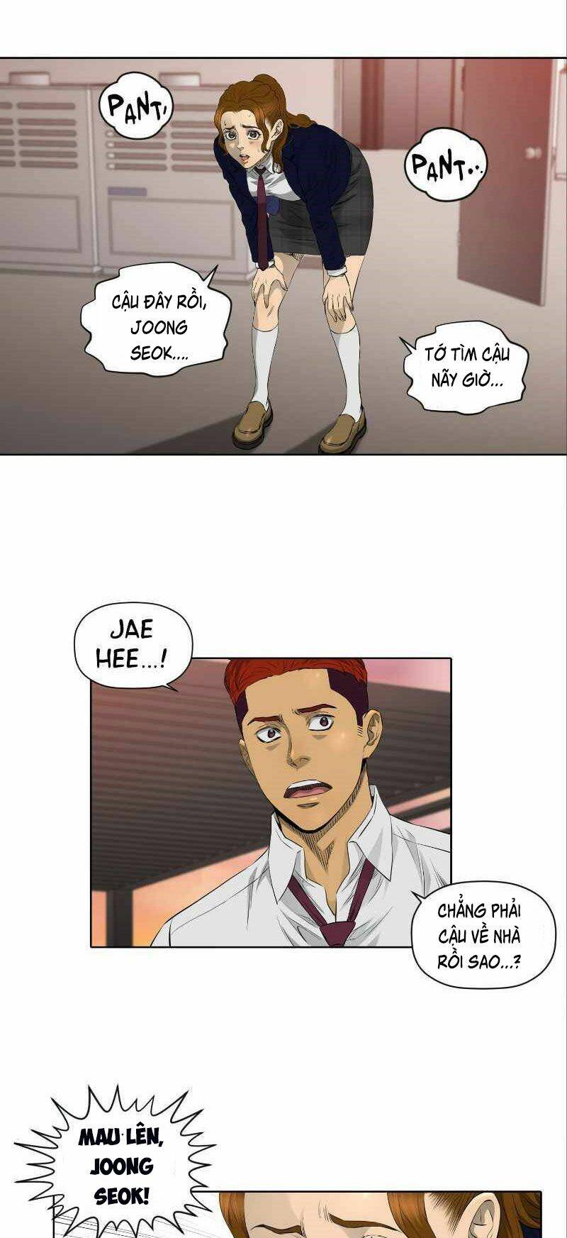 Cuộc Đời Thứ Hai Của Một Gangster Chap 59 - Next Chap 60