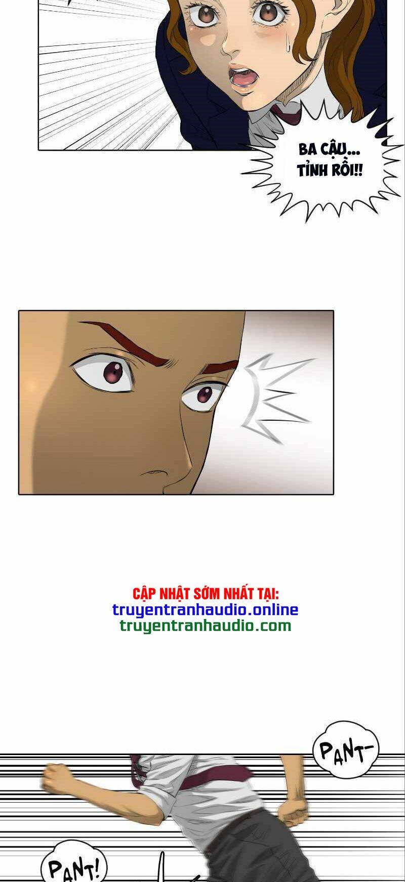 Cuộc Đời Thứ Hai Của Một Gangster Chap 59 - Next Chap 60