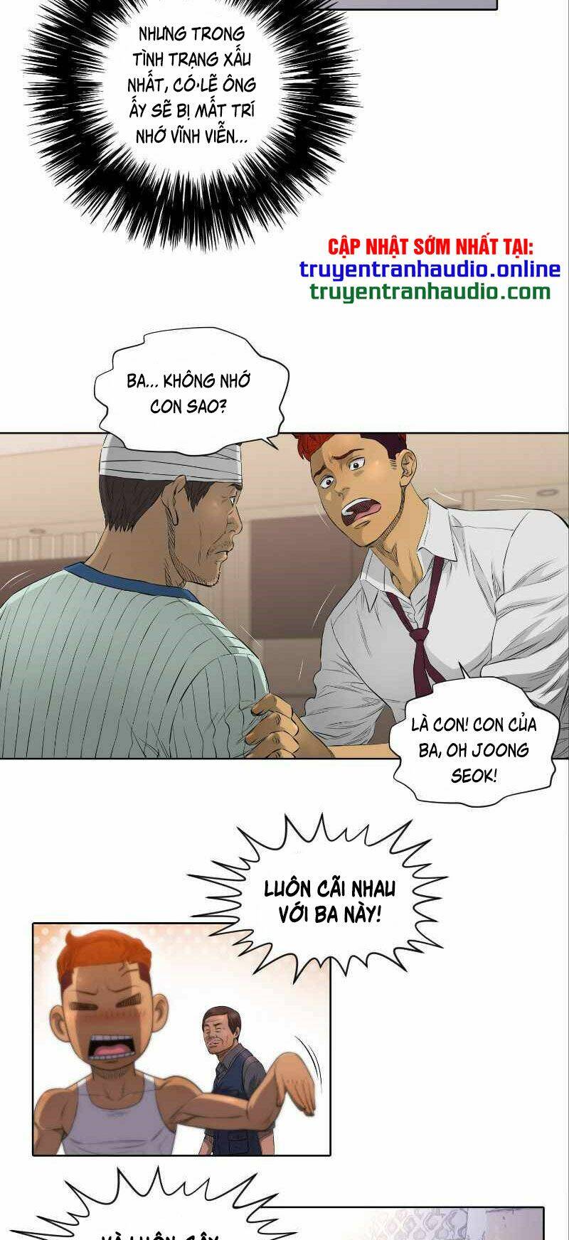 Cuộc Đời Thứ Hai Của Một Gangster Chap 59 - Next Chap 60