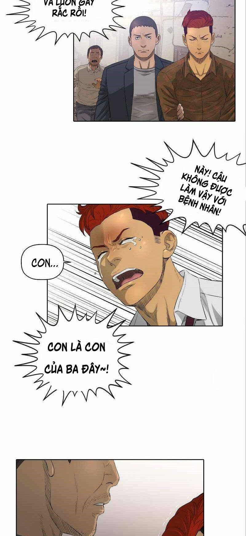 Cuộc Đời Thứ Hai Của Một Gangster Chap 59 - Next Chap 60