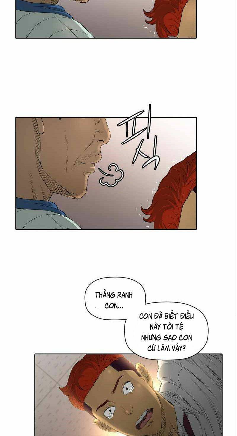 Cuộc Đời Thứ Hai Của Một Gangster Chap 59 - Next Chap 60