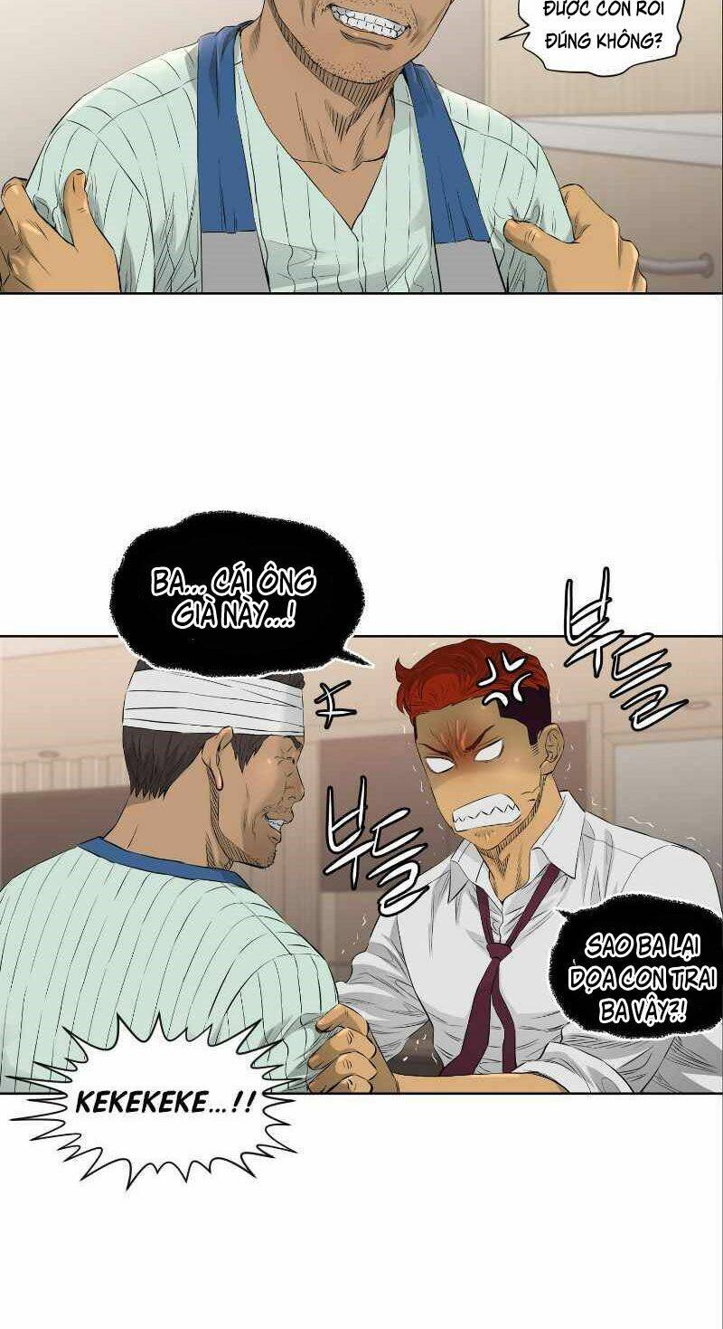 Cuộc Đời Thứ Hai Của Một Gangster Chap 59 - Next Chap 60