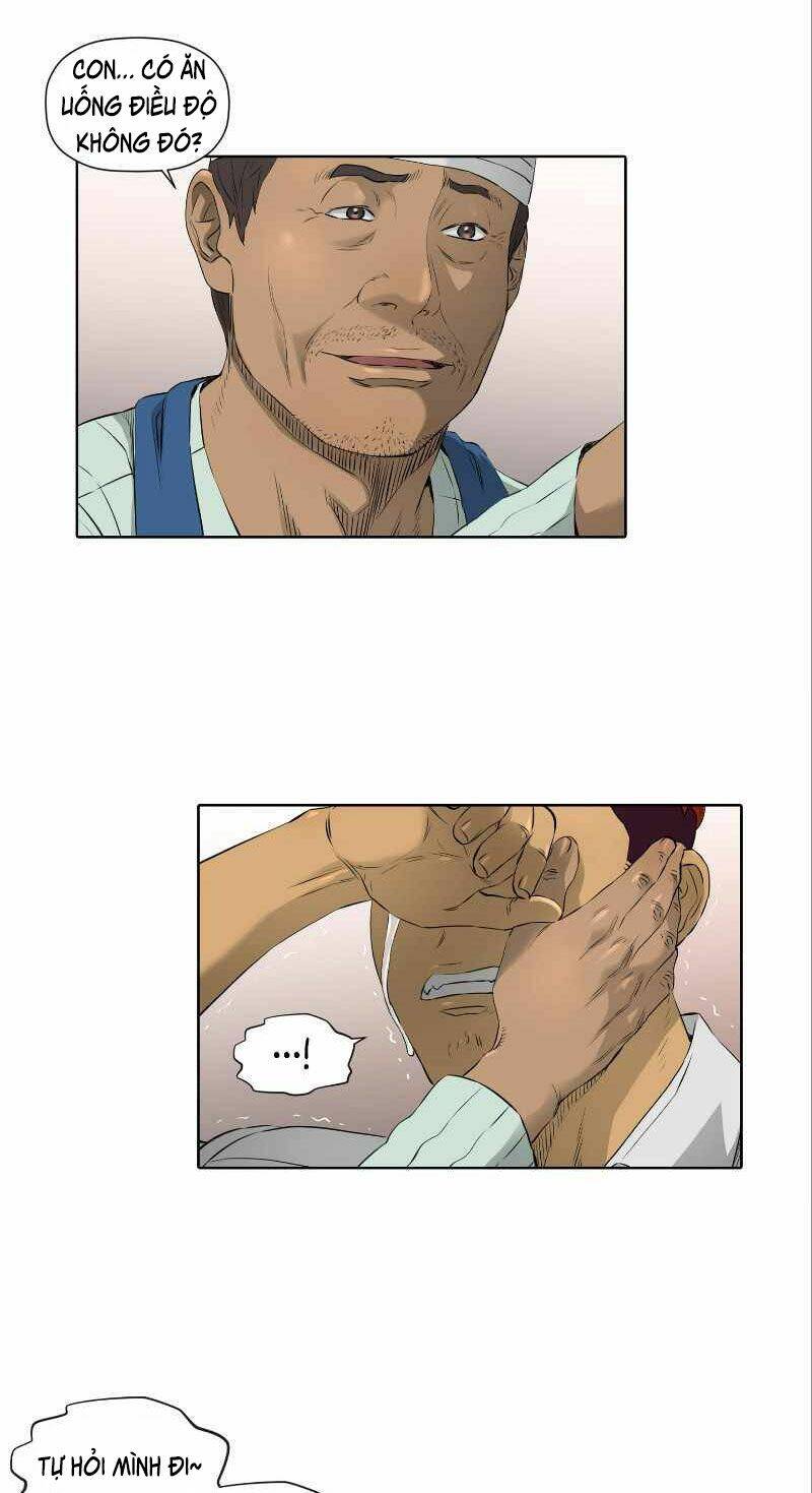 Cuộc Đời Thứ Hai Của Một Gangster Chap 59 - Next Chap 60