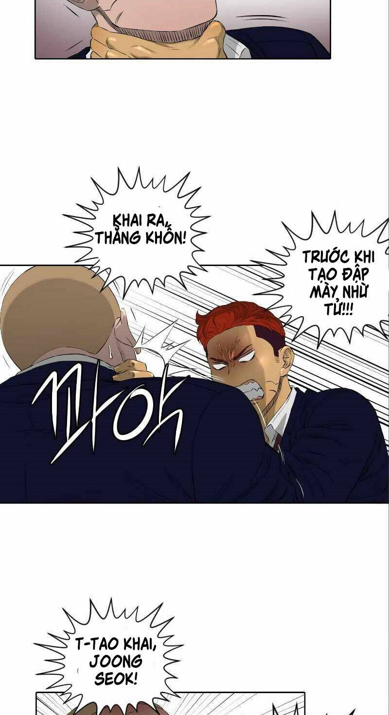 Cuộc Đời Thứ Hai Của Một Gangster Chap 59 - Next Chap 60