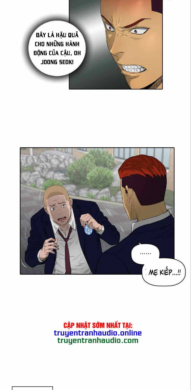 Cuộc Đời Thứ Hai Của Một Gangster Chap 59 - Next Chap 60