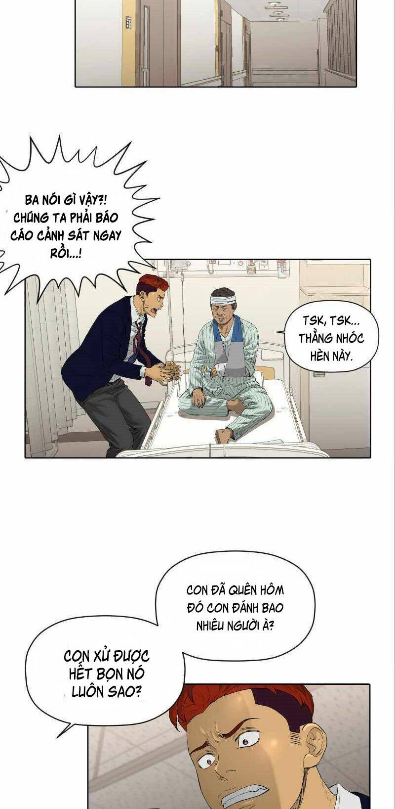 Cuộc Đời Thứ Hai Của Một Gangster Chap 59 - Next Chap 60