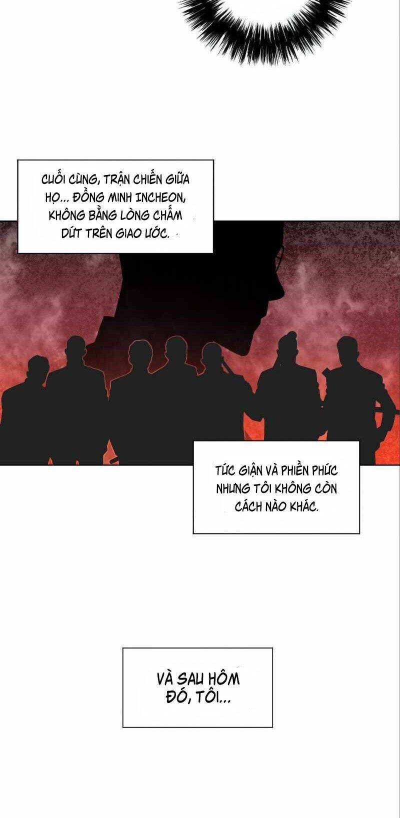 Cuộc Đời Thứ Hai Của Một Gangster Chap 59 - Next Chap 60