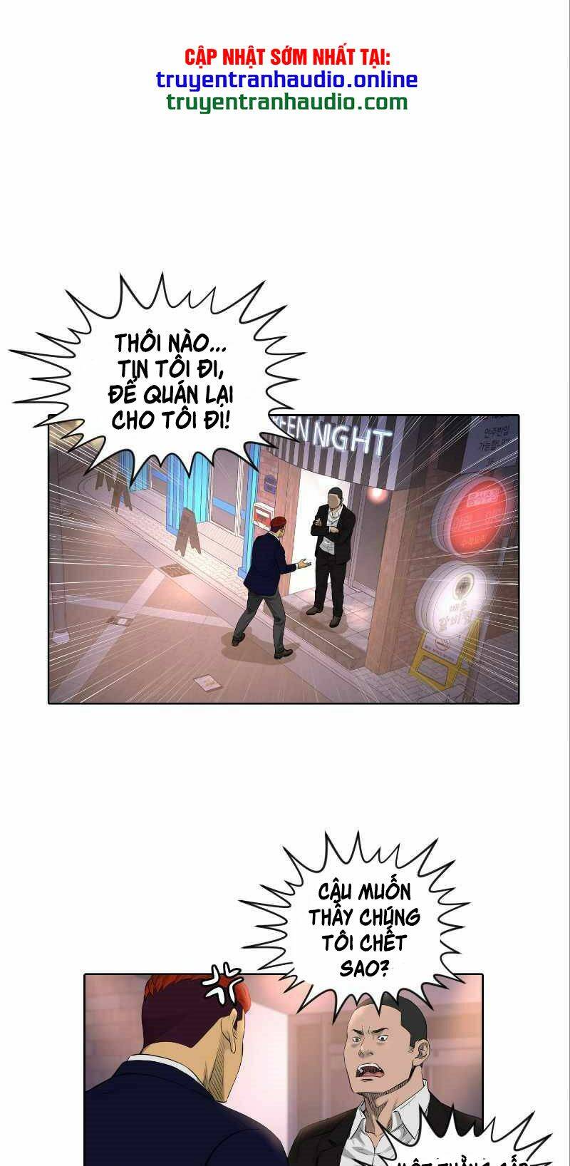 Cuộc Đời Thứ Hai Của Một Gangster Chap 59 - Next Chap 60