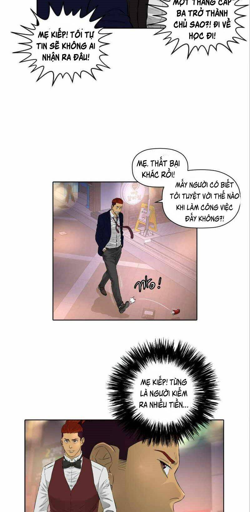 Cuộc Đời Thứ Hai Của Một Gangster Chap 59 - Next Chap 60