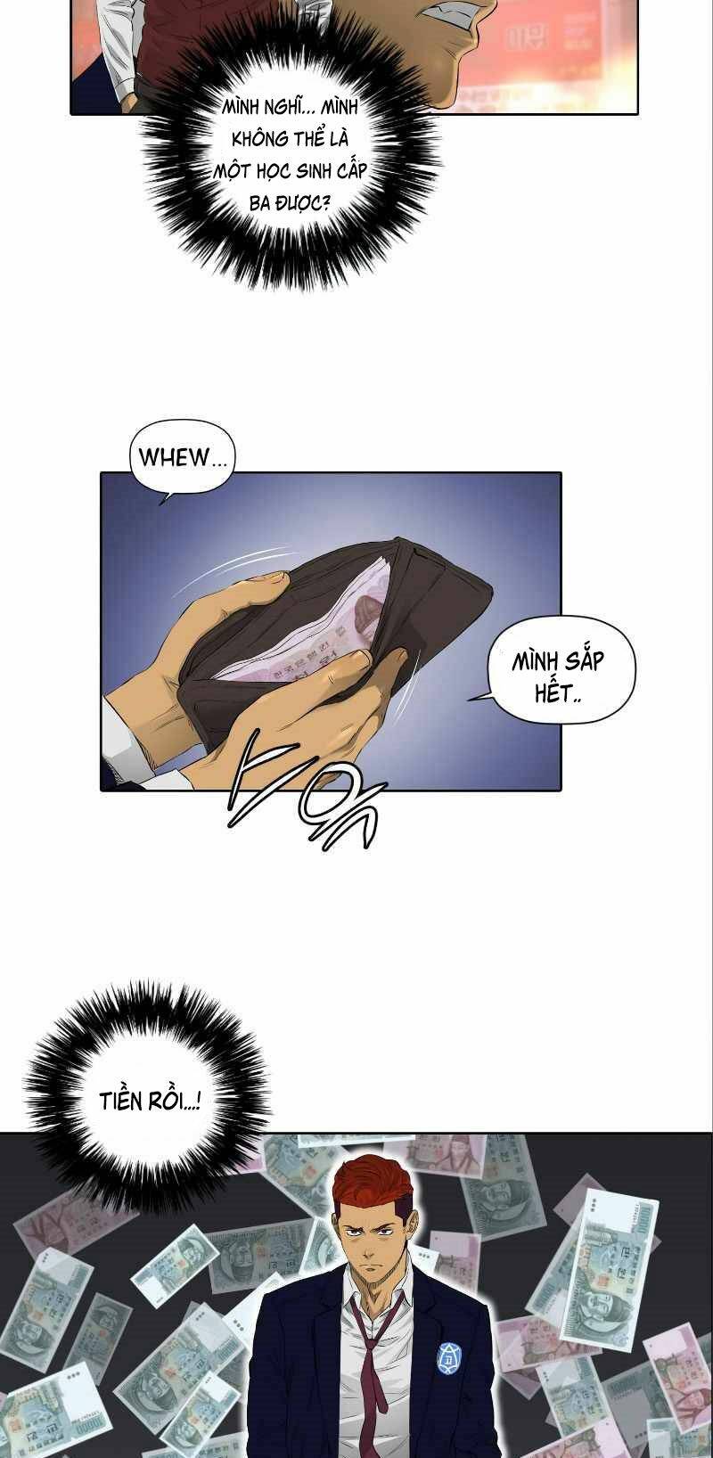 Cuộc Đời Thứ Hai Của Một Gangster Chap 59 - Next Chap 60