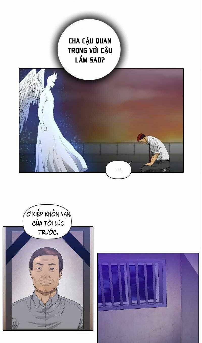 Cuộc Đời Thứ Hai Của Một Gangster Chap 59 - Next Chap 60