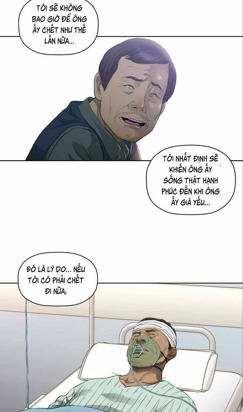 Cuộc Đời Thứ Hai Của Một Gangster Chap 59 - Next Chap 60