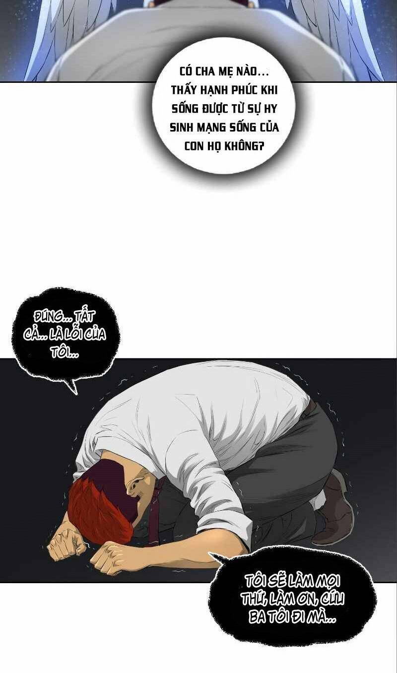 Cuộc Đời Thứ Hai Của Một Gangster Chap 59 - Next Chap 60