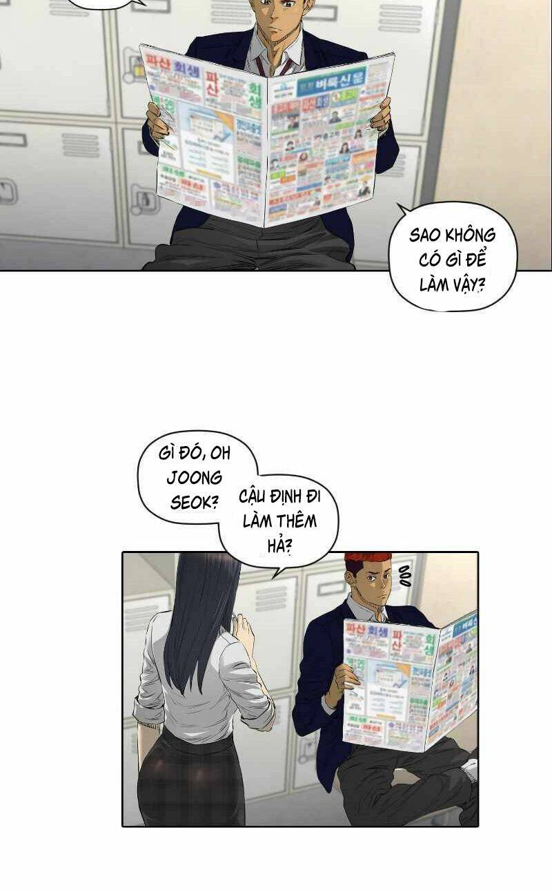 Cuộc Đời Thứ Hai Của Một Gangster Chap 60 - Next Chap 61