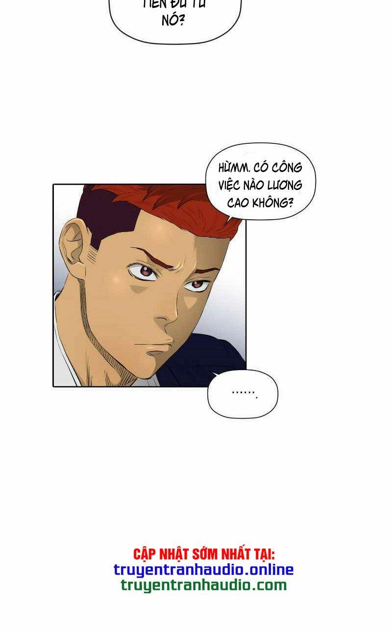 Cuộc Đời Thứ Hai Của Một Gangster Chap 60 - Next Chap 61
