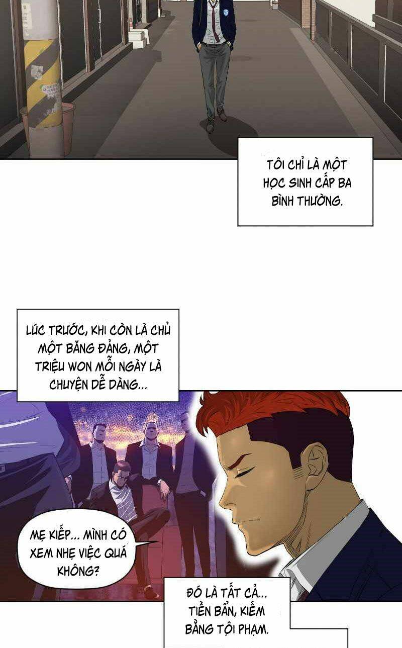 Cuộc Đời Thứ Hai Của Một Gangster Chap 60 - Next Chap 61