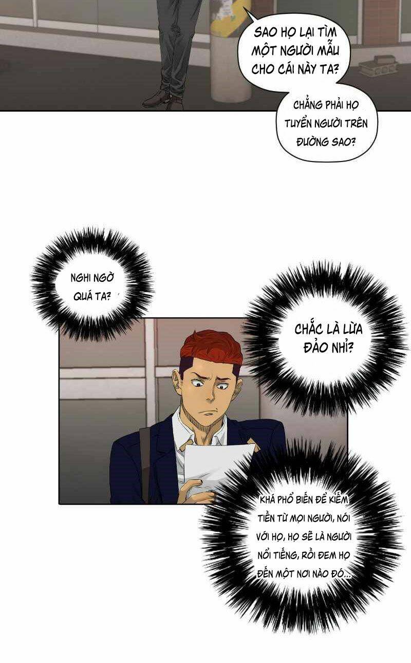 Cuộc Đời Thứ Hai Của Một Gangster Chap 60 - Next Chap 61